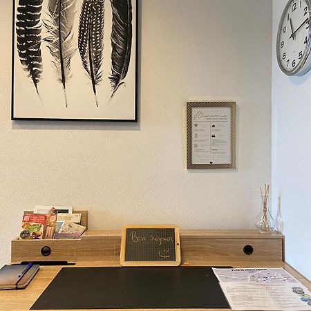 Bel Appartement 2 Pieces Soufflenheim Bagian luar foto