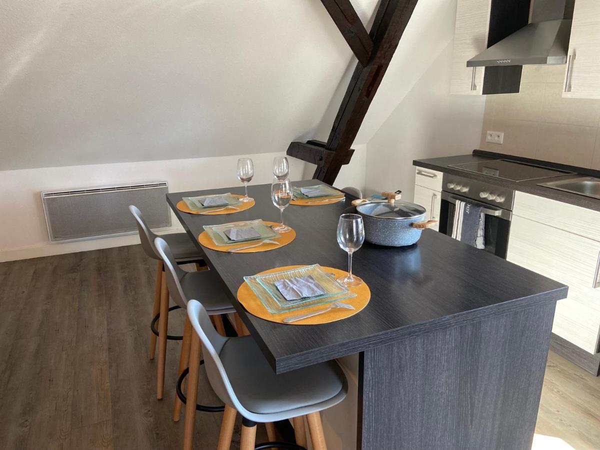 Bel Appartement 2 Pieces Soufflenheim Bagian luar foto