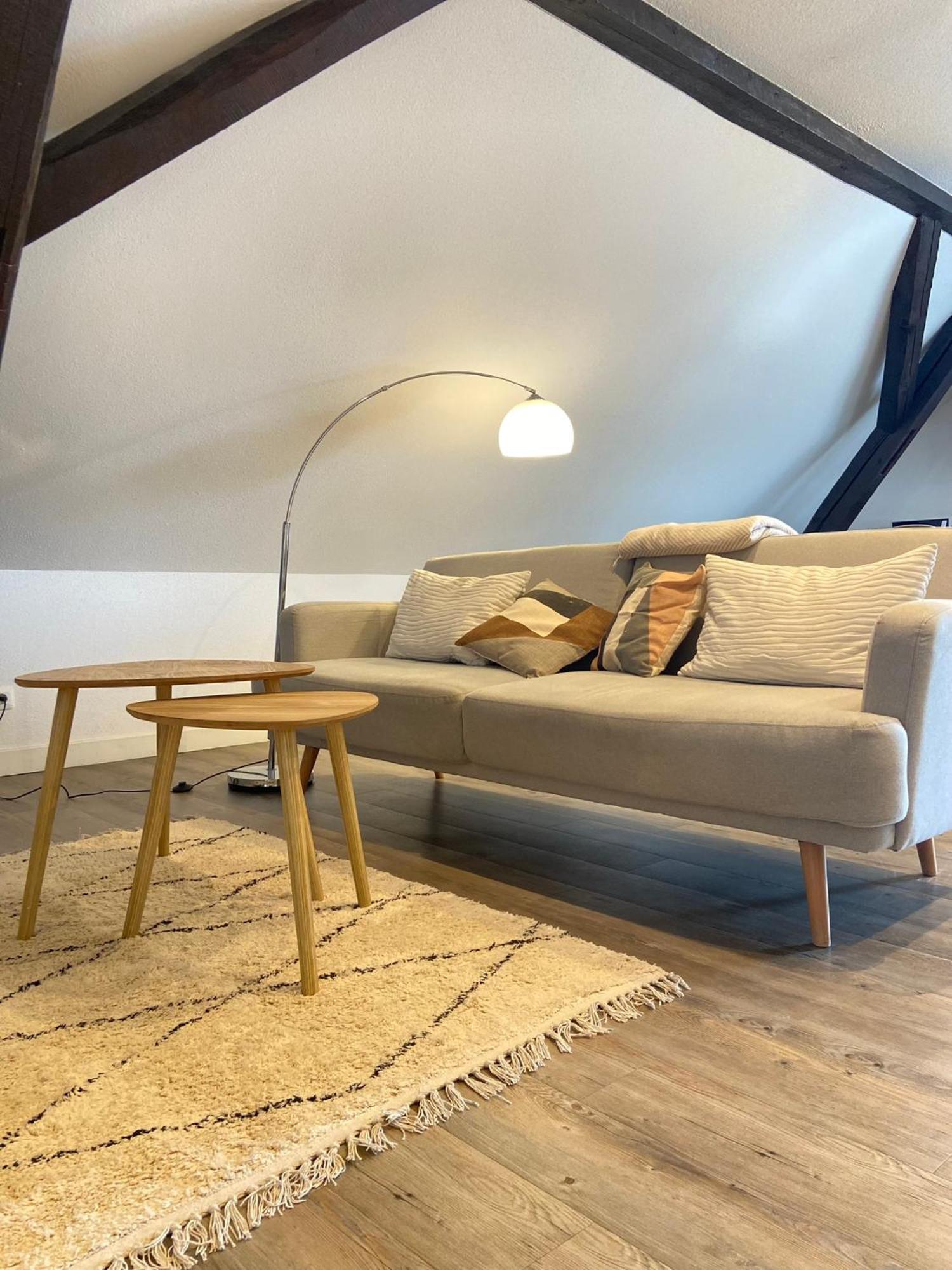 Bel Appartement 2 Pieces Soufflenheim Bagian luar foto